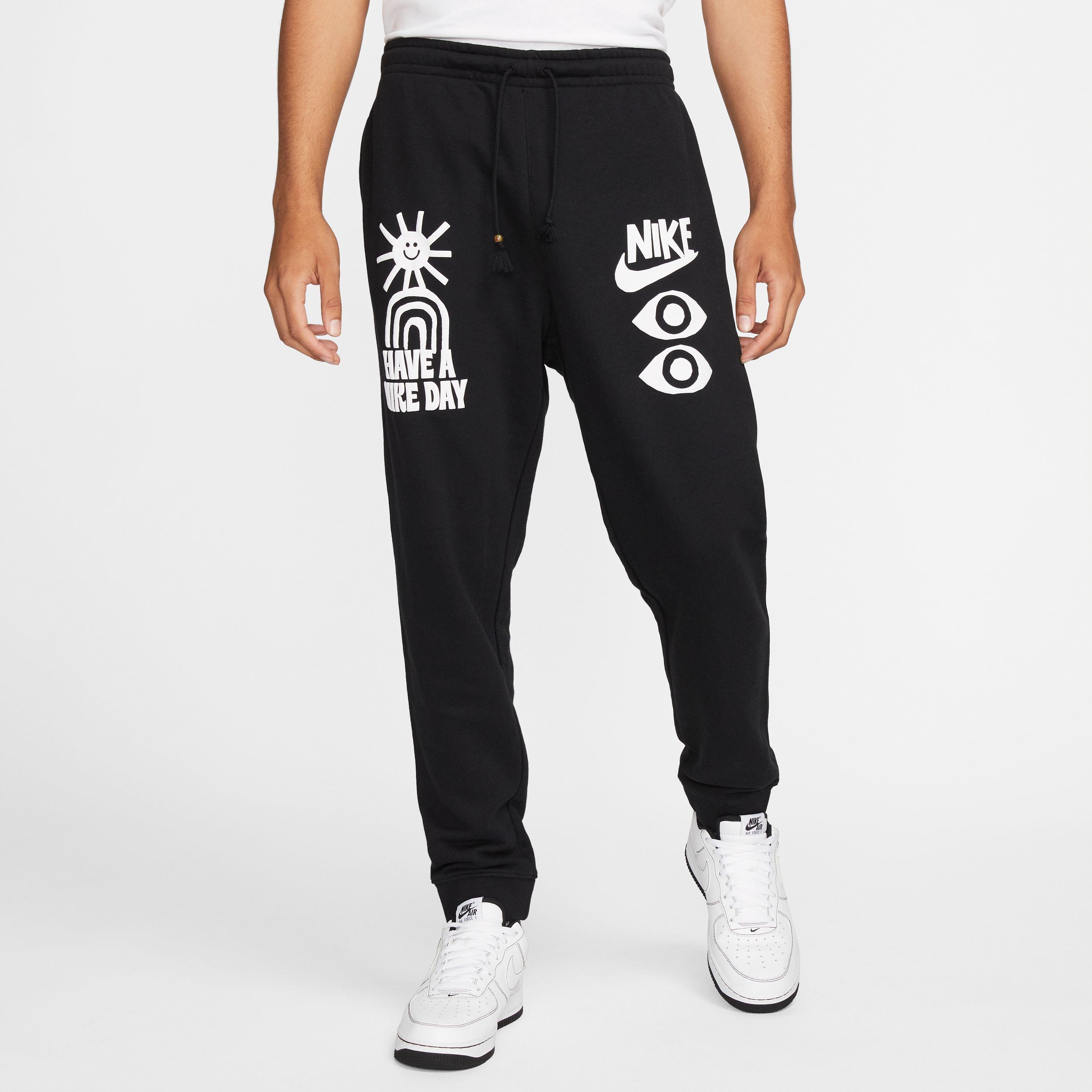 Nike sweatpants hibbett online sports